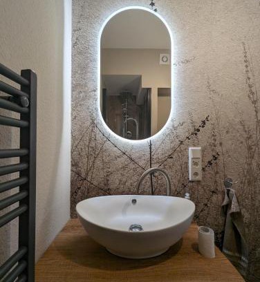 Flingern Nord Apartamento | Helle 2 Zimmer mit Home Office