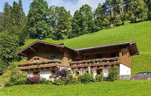 Muehlbach Am Hochkoenig Apartamento | Helle Ferienwohnung Muehlbach