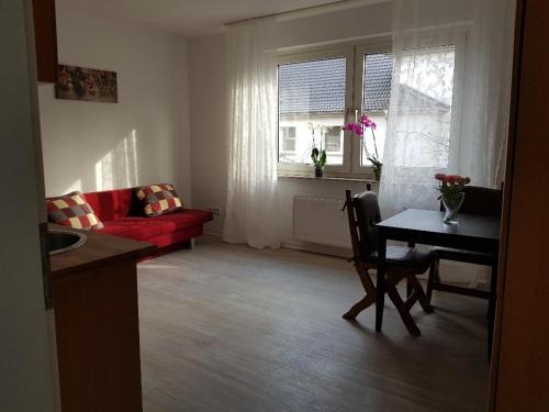 Laar Apartamento | Helle Ferienwohnung an der Rheinpromenade 50 qm