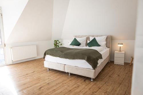 Unna Apartamento | Helle und moderne Wohnung in Unna