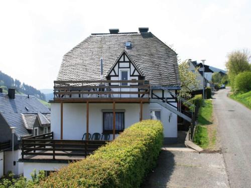 Schwalefeld Apartamento | Helle Wohnung bei Willingen mit Terrasse