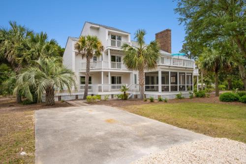 Debordieu Colony Casa | Hellenic Haven home