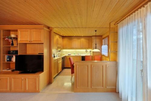 Grindelwald Apartamento | Hellerbächli APP 4 Bett Wohnung