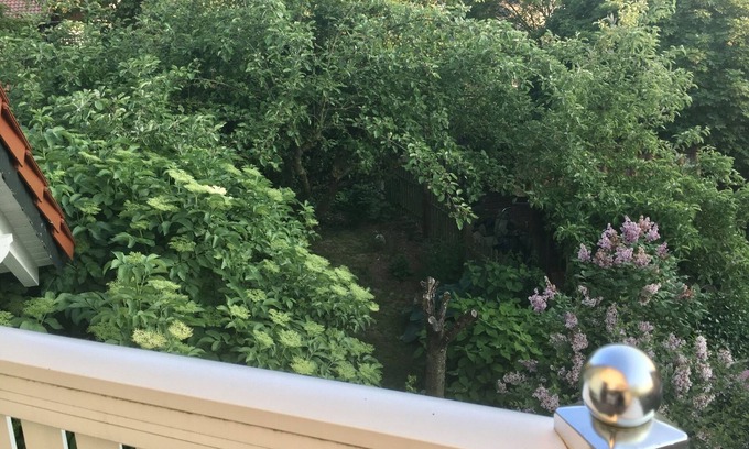 Dransfeld Apartamento | Helles Gemütliches Apartment mit Besonderem Flair