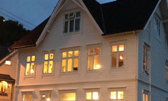 Hellesylt Apartamento | Hellesylt Town Centre, Geirangerfjord