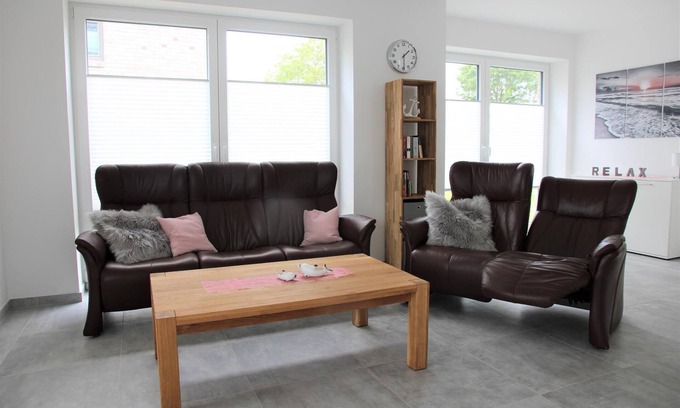 Dangast Casa | Hello and welcome to Haus Küstenwind!