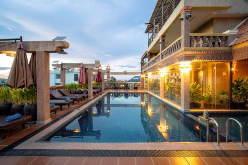 Siem Reap Hotel | Hello Cambodia Hotel