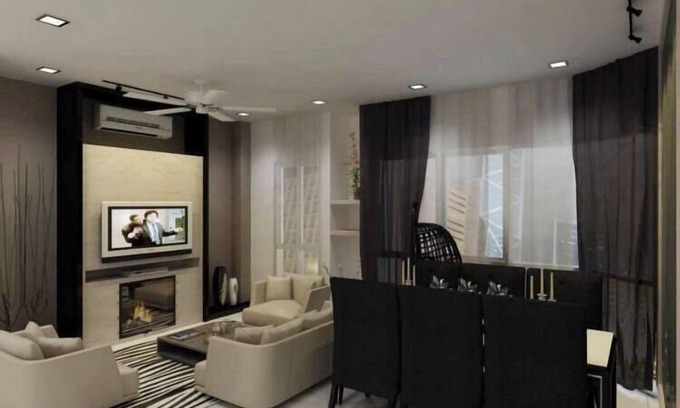 Nusajaya Apartamento | Hello Kitty Condo junto a Legoland