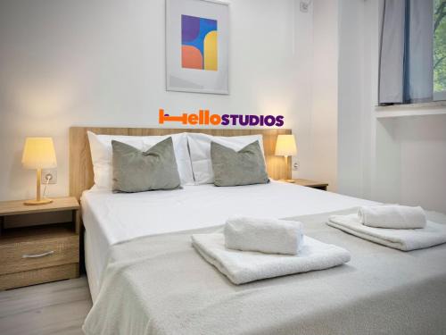 Stara Zagora Apartamento | Hello Studios Budget Stays Free Parking & Wifi
