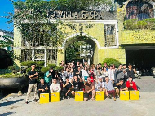 Hue Villa | HELLO VILLA & SPA