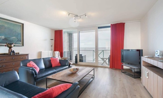 Breskens Apartamento | Hello Zeeland - Appartement Port Scaldis 03-071