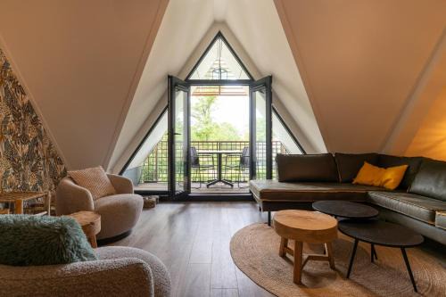 Oostkapelle Apartamento | Hello Zeeland - Appartement Duno Lodges 6 personen