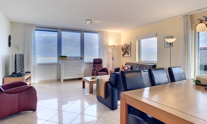 Breskens Apartamento | Hello Zeeland - Appartement Port Scaldis 03-072