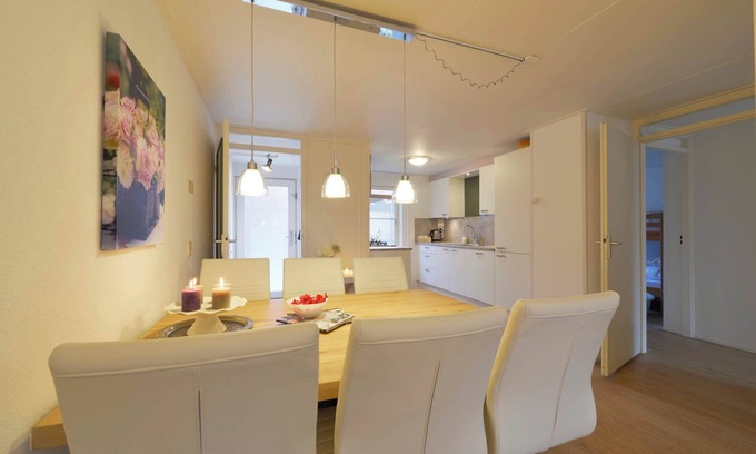 Zanddijk Casa | Hello Zeeland - vakantiewoning Buiten de Veste 36