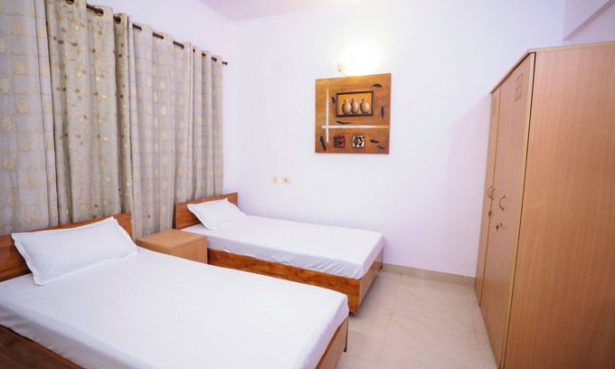 Navi Mumbai Apartamento | Helloworld Oslo Skyline 3BHK Seaview