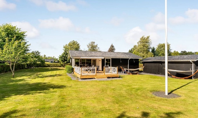 Egense Casa | "Helma" - 500m to the inlet by Interhome
