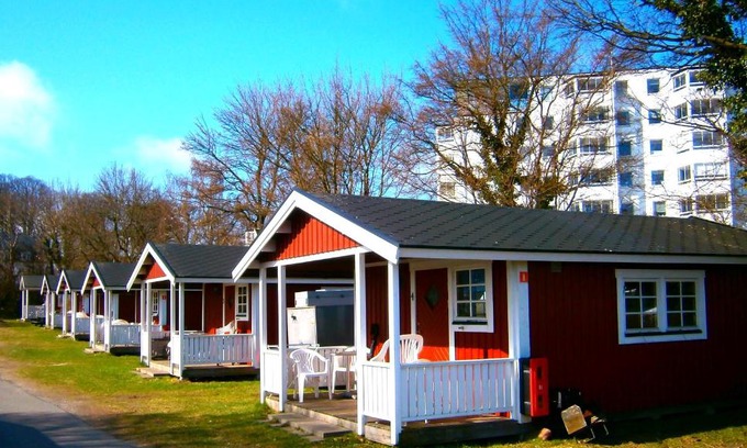 Kronborg Otro | Helsingør Camping & Cottages Grønnehave
