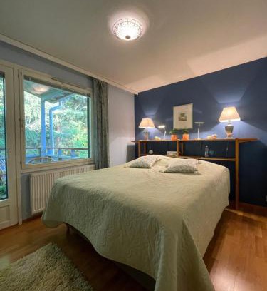 Itainen District Casa | Helsinki Hallainvuori yksityismajoitus