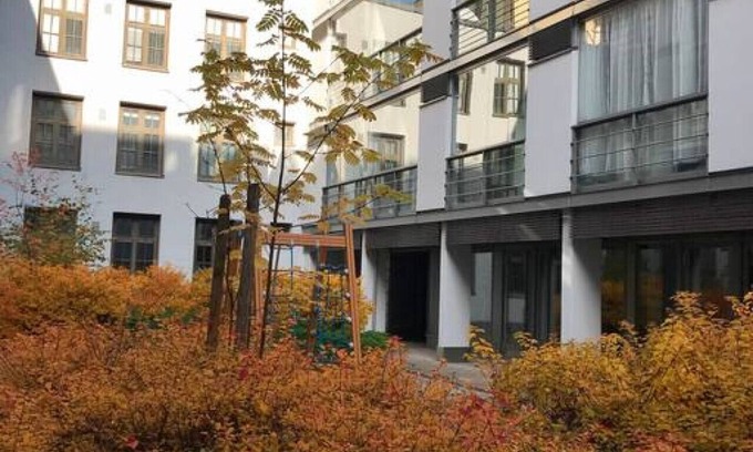 Kluuvi Apartamento | Helsinki Ydinkeskustassa kalustettu kaksio 40,5 m2