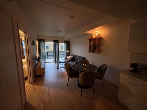 Leknes Apartamento | Helt ny leilighet