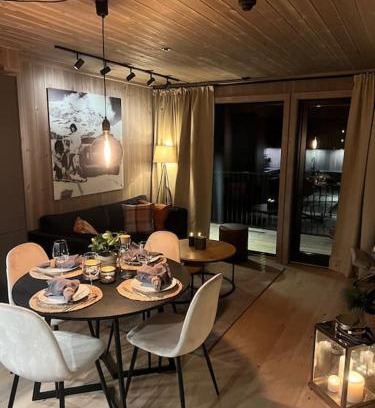 Hemsedal Apartamento | Helt ny leilighet ski in- ski out i Hemsedal