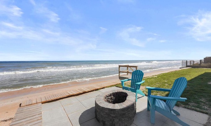 South Ponte Vedra Beach Casa | Hemingway Dream, 5 Bedrooms, Beach Front, Sleeps 14
