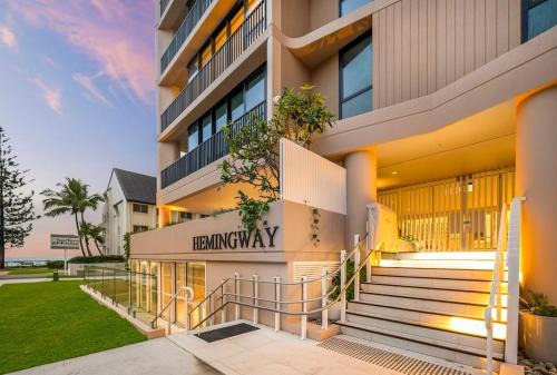 Palm Beach Apartamento | Hemingway Palm Beach - Premium Oceanview Apartments by Burleigh Letting