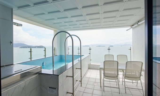 Dolsan-eup Complejo | HEMIRION POOL VILLA&RESORT