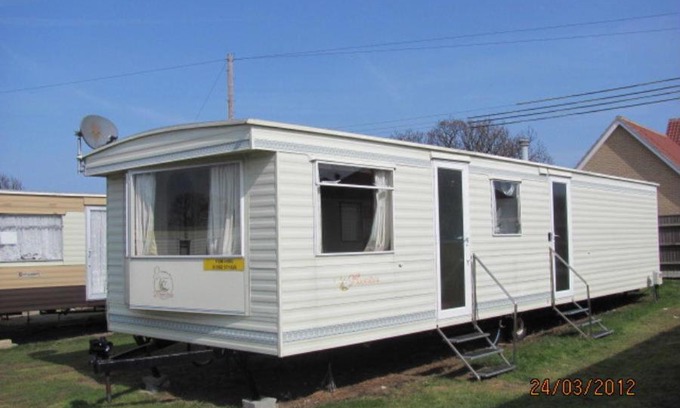 Great Yarmouth Complejo | Hemsby Beach Sandsgate 11