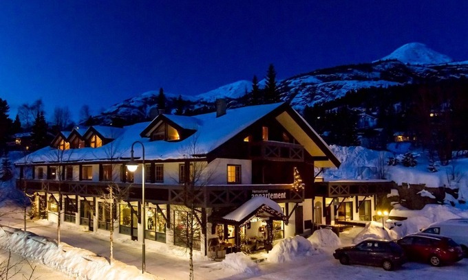 Hemsedal Apartamento | Hemsetunet Apartments