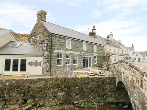 Aberdaron Apartamento | Hen Blas