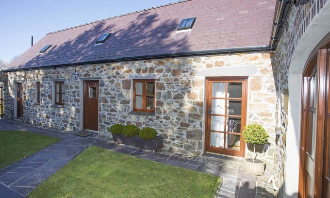 Llandwrog Cabaña | HEN STABL LLANDWROG, ideal para familias en Llandwrog, Ref 1008877