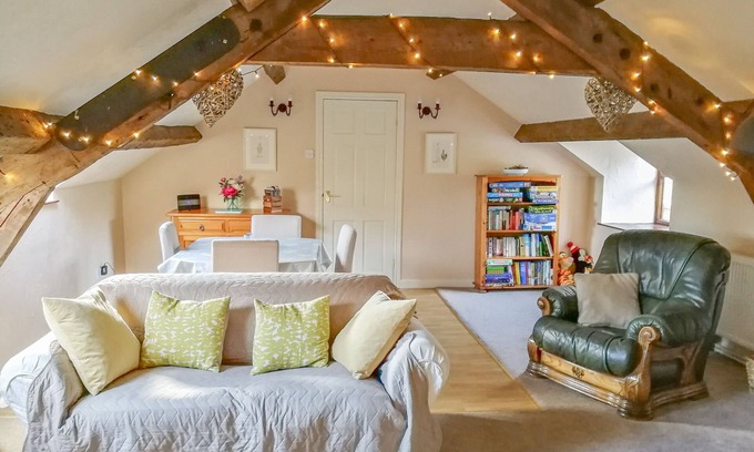 Bala Cabaña | Hen Ysgubor Cottage