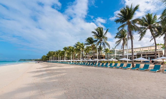 Boracay Island Complejo | Henann Regency Resort & Spa