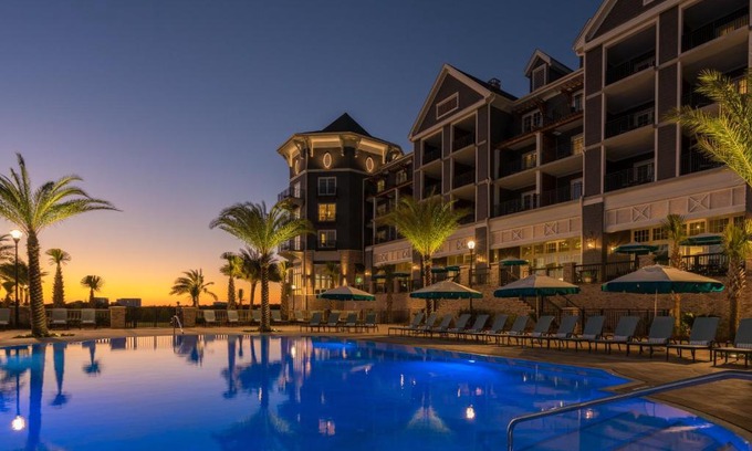 Crystal Beach Complejo | Henderson Beach Resort
