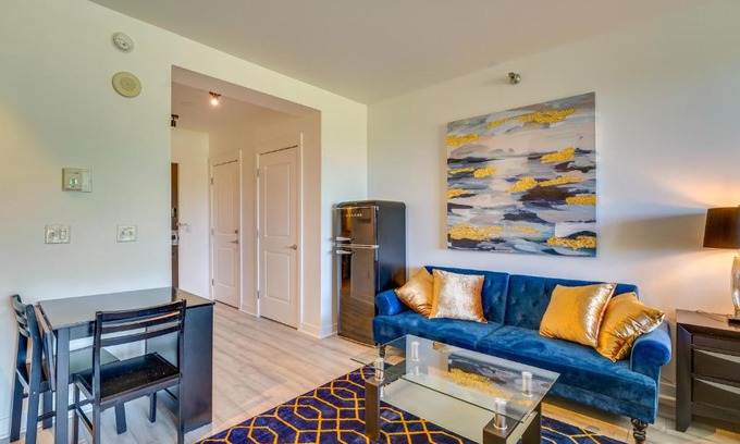 Lake Las Vegas Apartamento | Henderson Vacation Rental with Balcony and Pool Access