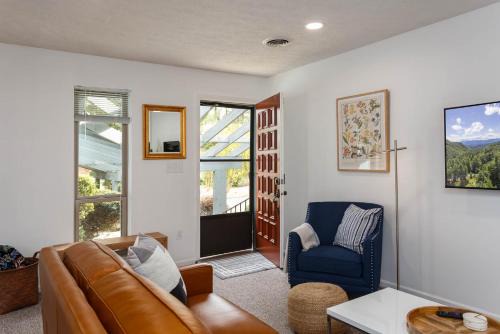 Druid Hills Apartamento | Hendo Hideaway Unit B 2bed,1 bath