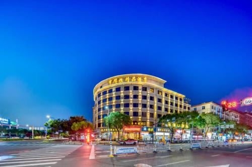 Longwan Hotel | Hendra Hotel - Wenzhou Longwan International Airport Yongzhong Metro Station Branch