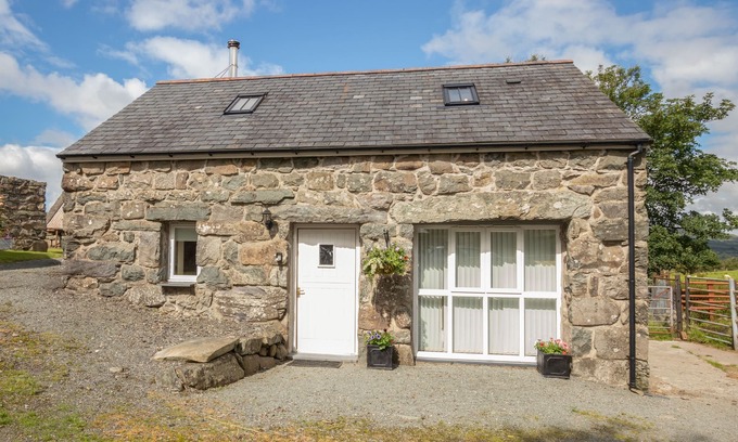 Bronaber Cabaña | Hendre Cottage, TRAWSFYNYDD
