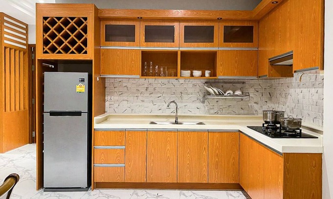 Chamkar Mon Apartamento | Heng Mohasal Apartment