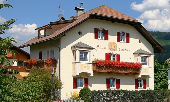 Valdaora di Sopra Apartamento | Henglerhof