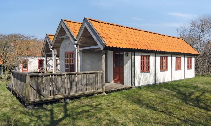 Vestero Havn Casa | "Henke" - 100m from the sea by Interhome