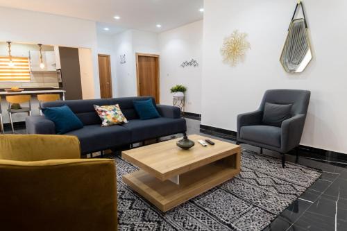 Tema Apartamento | Henlesby Village