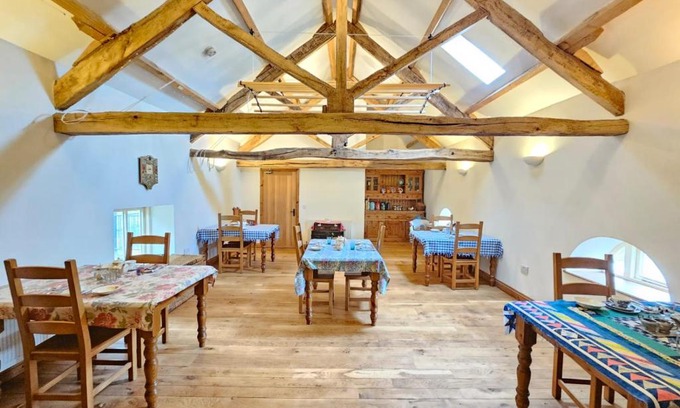 Llandovery Cama Y Desayuno | Henllys Estate B and B