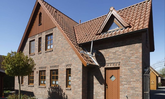 Ditzum Casa | Retiro moderno de Henny