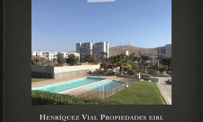 Arica Apartamento | Henríquez Vial Propiedades en Arica City Center