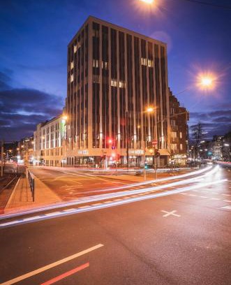 Stadtbezirke 01 Hotel | Henri Hotel Düsseldorf Downtown