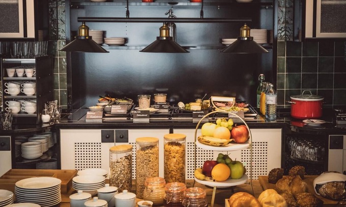 Neubau Hotel | HENRI Hotel Wien