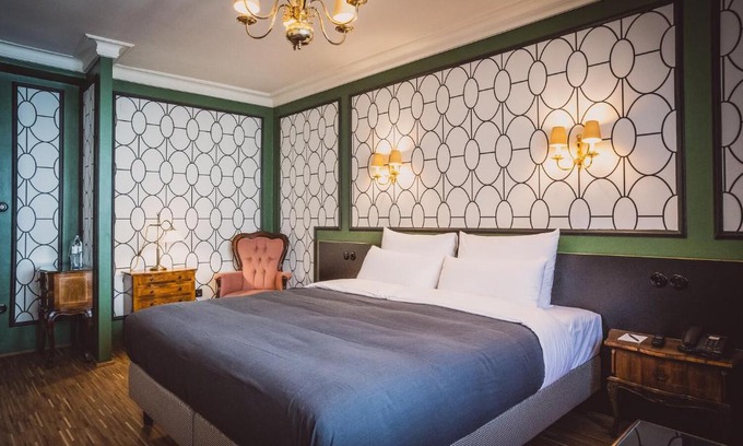Neubau Hotel | HENRI Hotel Wien Siebterbezirk