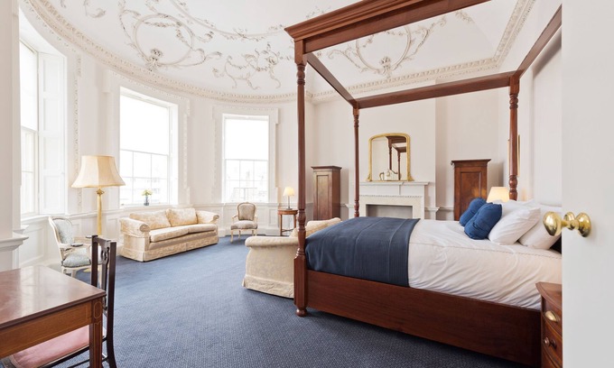 Broadstone Apartamento | Henrietta Suites City Centre